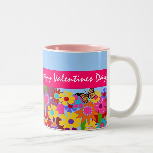 Valentine's Day Mug (Right)