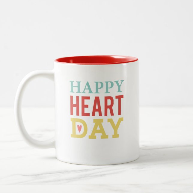 Valentine's Day Mug (Left)