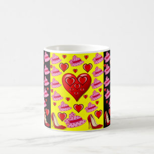 Valentine's Day Mugs