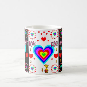 Valentine's Day Mugs