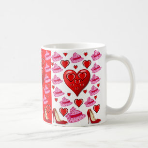 Valentine's Day Mugs