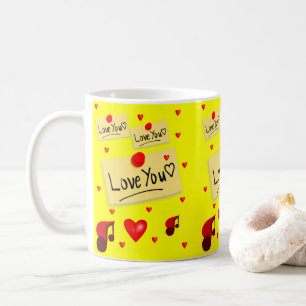 Valentine's Day Mugs