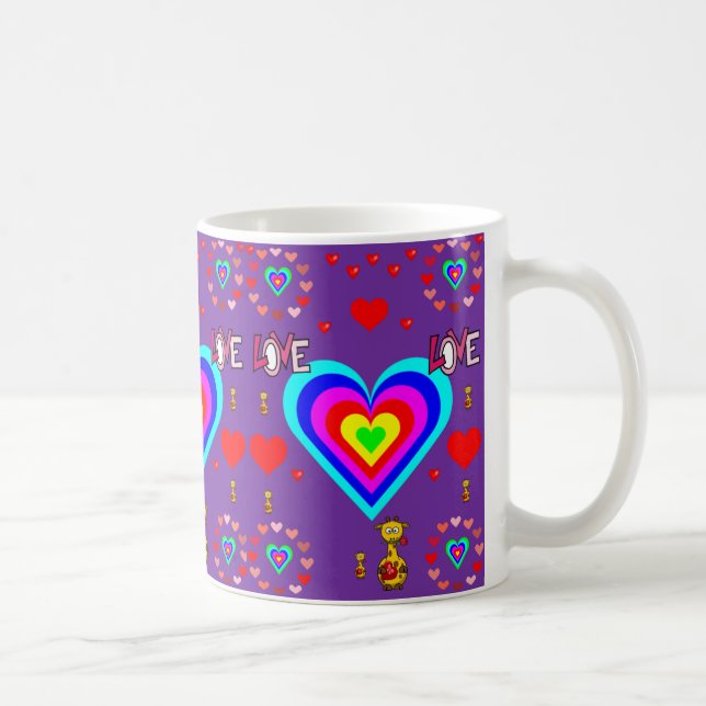 Valentine's Day Mugs (Right)