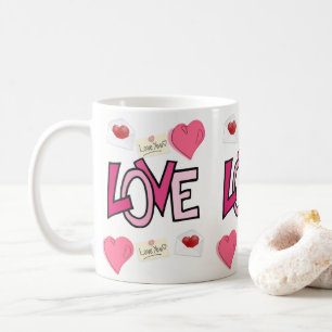 Valentine's Day Mugs