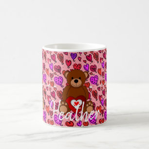 Valentine's Day Mugs