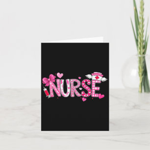 Valentines Day Nurse Graphic Nk Patterns For Woman Card