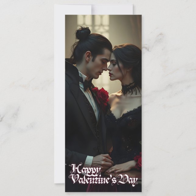 Valentine's Day of Eternal Passion (Front)