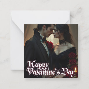 Valentine's Day of Eternal Passion Card