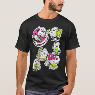 Valentine's Day Outfit Ghosting Singles Anti Valen T-Shirt