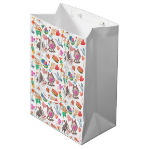 Valentine's Day Paper Bag
