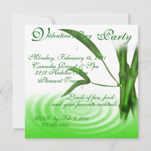 Valentines Day Party Invitation