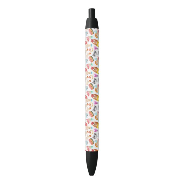 Valentine's Day Pen (Front Vertical)
