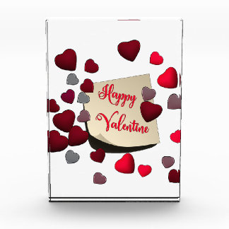 Valentine's Day Photo Block