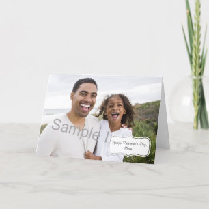 Valentine's Day Photo Card