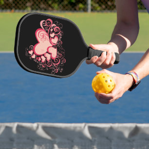Valentine's Day Pickleball Racket Pickleball Paddle