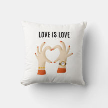 Valentine's Day Pillow