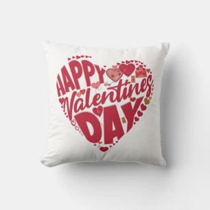 Valentine's Day Pillow