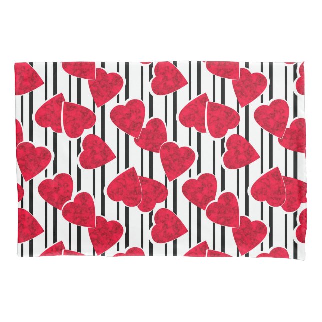Valentine's day   pillowcase (Front)