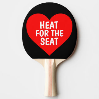 VALENTINE'S DAY PING PONG PADDLE FOR WIFE HER