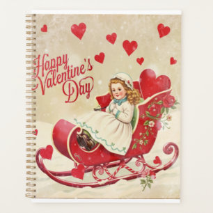 Valentine's day planner