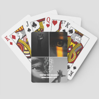 Valentine's Day Playing Cards