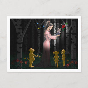 Valentines Day Postcard