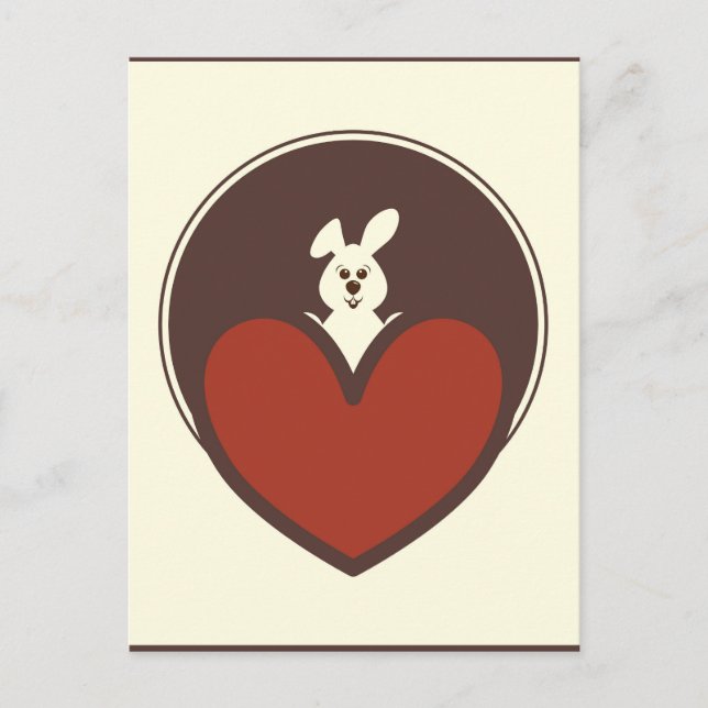  Valentines day  postcard (Front)