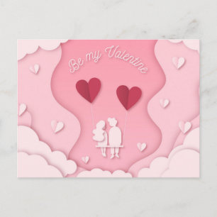 Valentine's Day Postcard