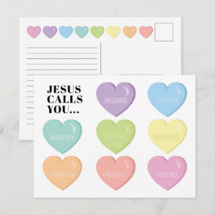 Valentine's Day Postcard
