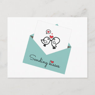 Valentines Day Postcard