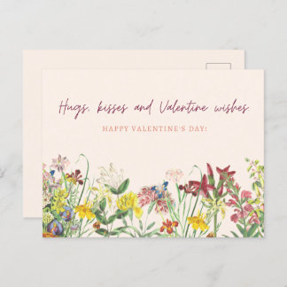 Valentine's Day Postcard