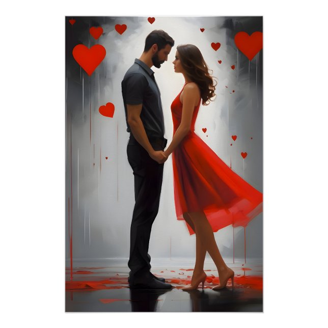 Valentine's Day Poster (Front)