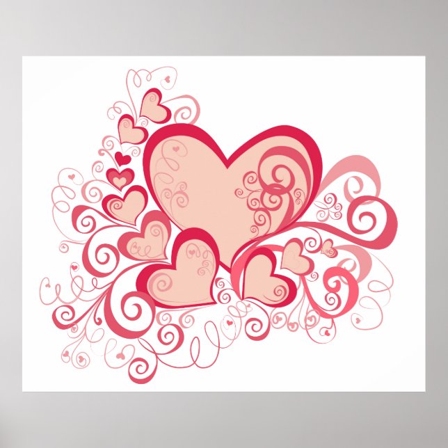 Valentine's Day Poster (Front)