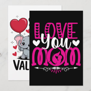 valentines day pregnancy announcement Mum Gift 