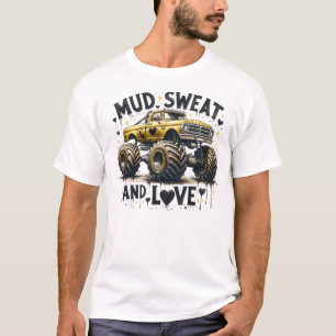 Valentines Day Racing Love Car Lovers Valentine T-Shirt