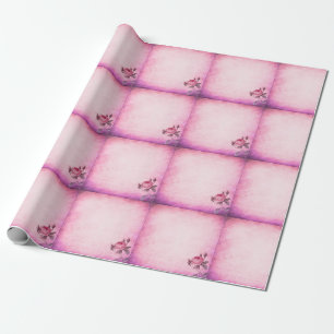Valentine's day Rose         Wrapping Paper