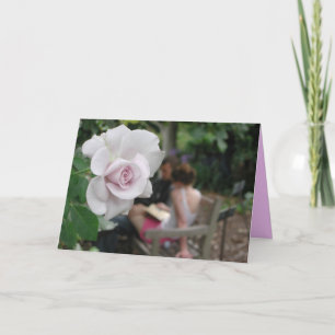 Valentine's Day Secret Admirer Card