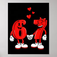 Valentine's Day Six Seven Hearts 6 7 Meme Gen Alph