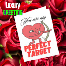 Valentine's day Special Heart With Arrow Degien