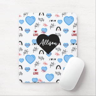 Valentine's Day Special Mouse Pad