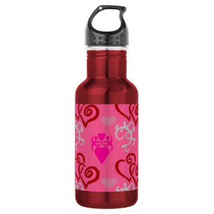 VALENTINES DAY SPORTS BOTTLE - NO BPA - BEST