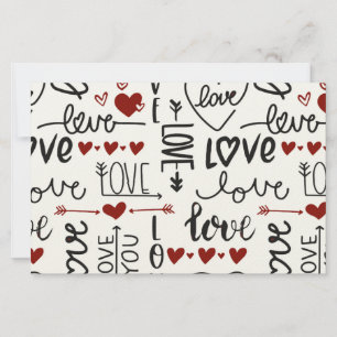 Valentines Day Stationery
