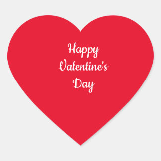 Valentine's Day Sticker