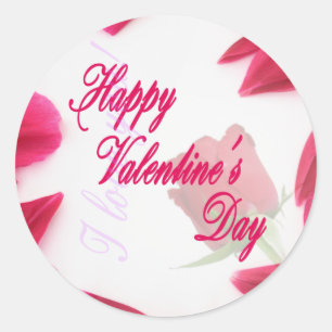 Valentine's day - Stickers