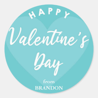 Valentine's Day Stickers
