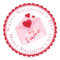 Valentine's Day Stickers Goodie Bags