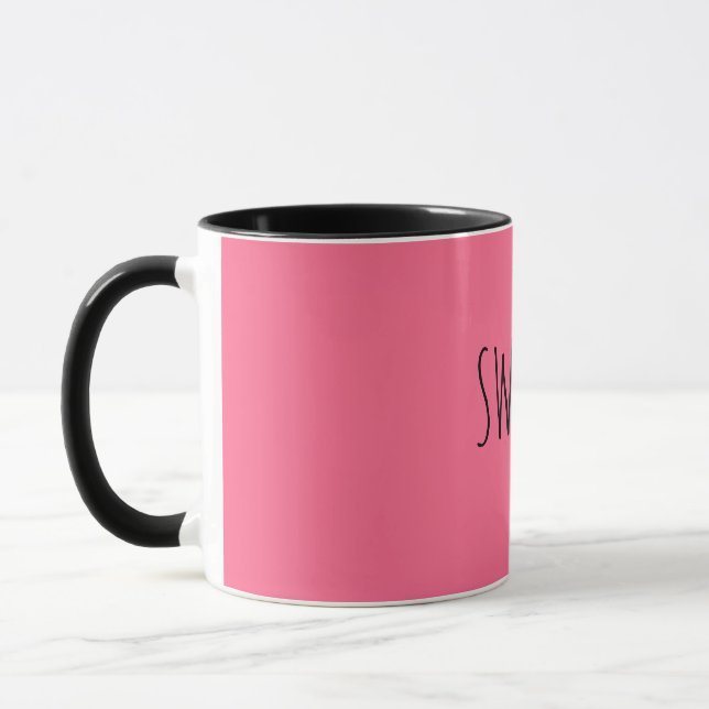 Valentine's Day,Sweetie Mug (Left)