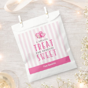 Valentine's Day sweets classroom Favour Bag
