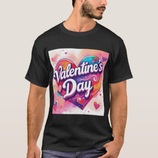 'Valentine's Day.' T-Shirt