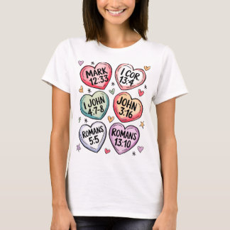 Valentines day T-shirt
